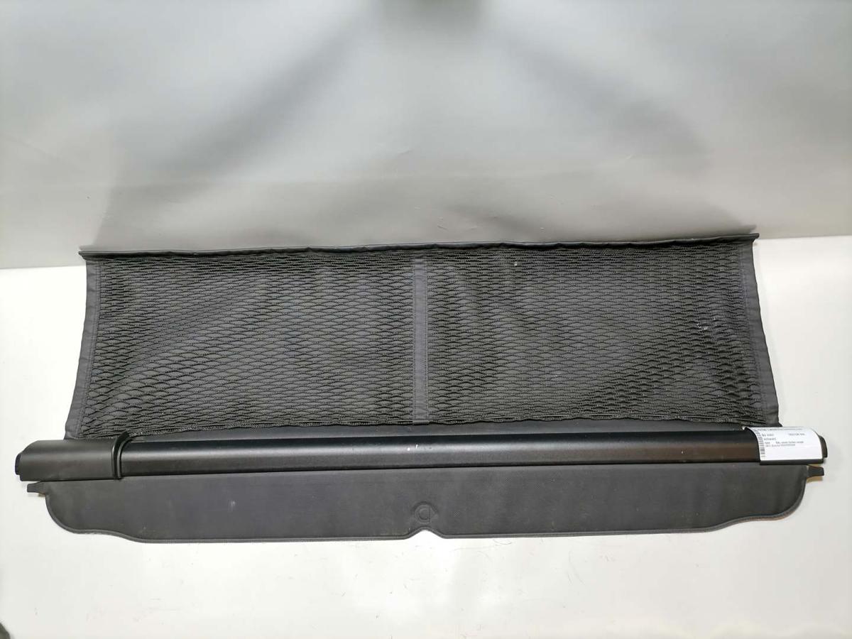 Smart Fortwo 451 Coupe original Rollo Abdeckung hinten A4518100009 BJ07